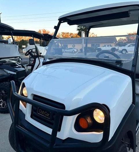 Used 2018 Club Car Carryall 500