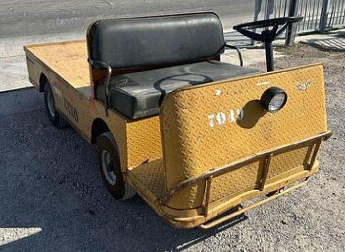 Used Taylor Dunn B2-48