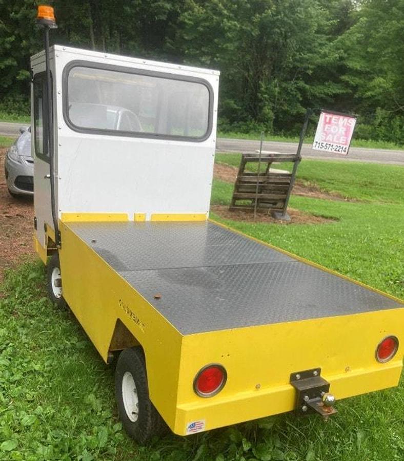 Used Columbia Burden Carrier