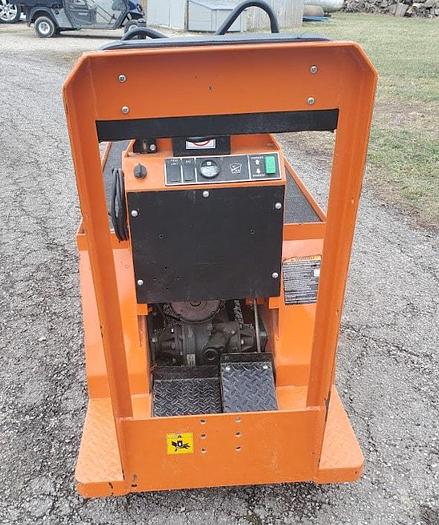 Used 2015 Taylor Dunn SC100