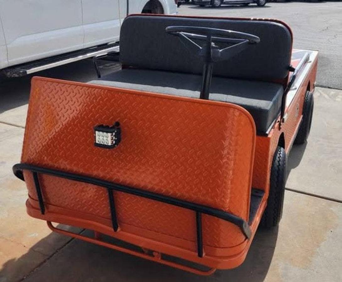 Used Taylor Dunn Burden Carrier