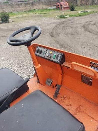 Used 2015 Taylor Dunn B0-248