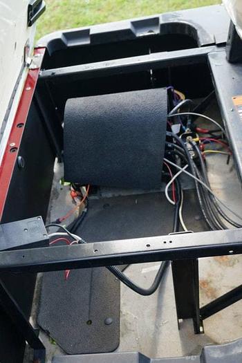 Used 2020 Cushman EZ-GO Textron