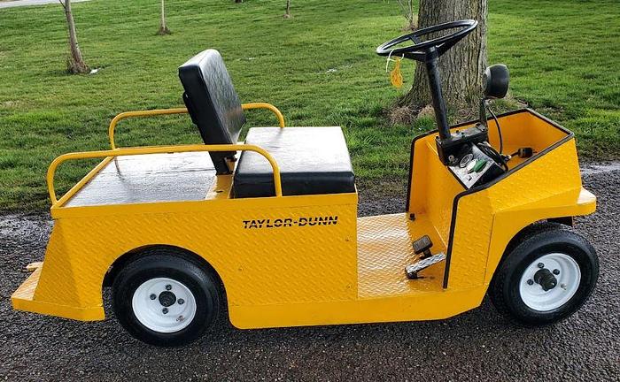 Used 2007 Taylor Dunn SS546