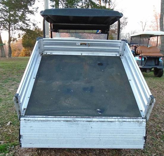 Used 2019 Club Car Carryall 500