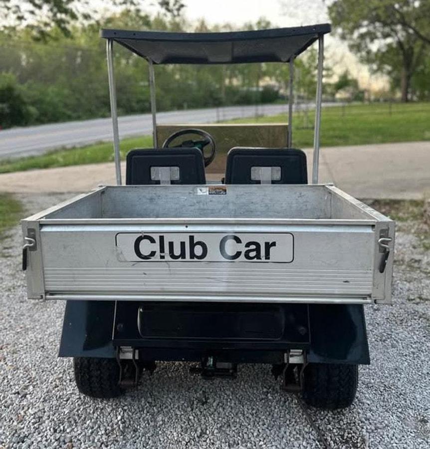 Used 2010 Club Car Carryall