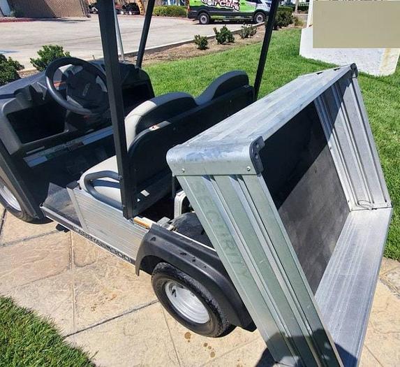 Used 2015 Club Car Carryall 300 - 3 Passenger