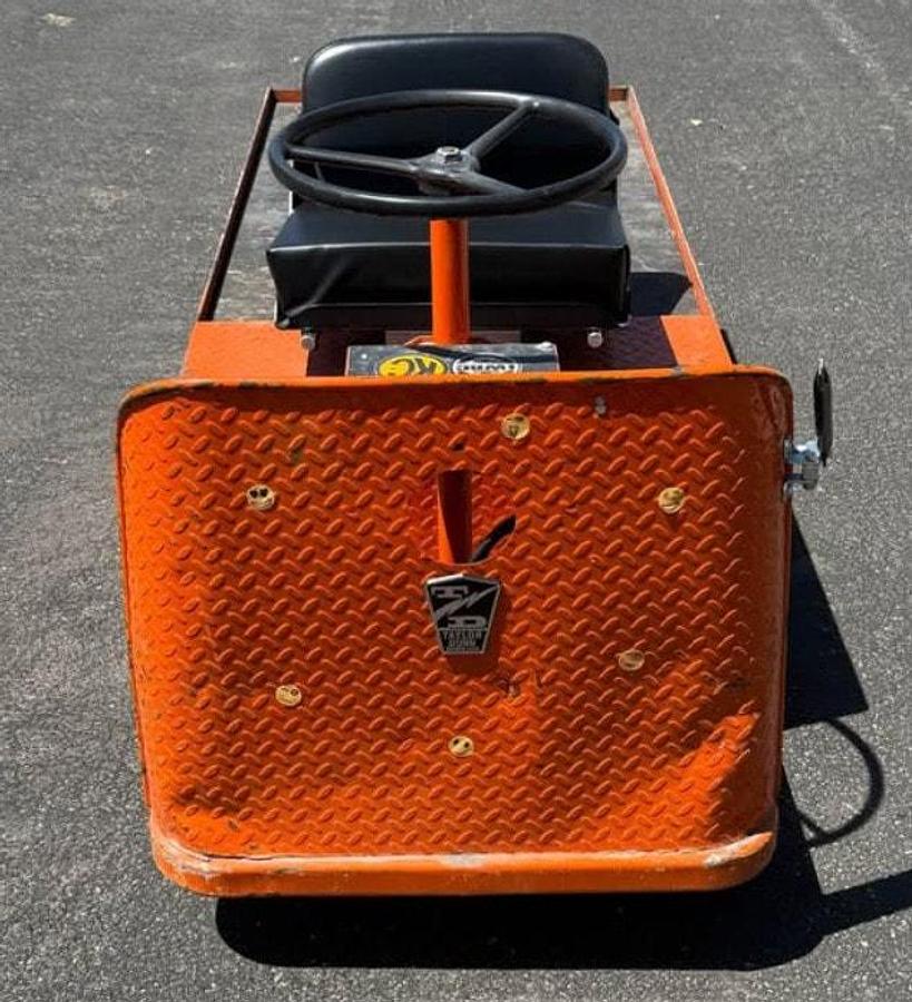 Used 2017 Taylor Dunn C432