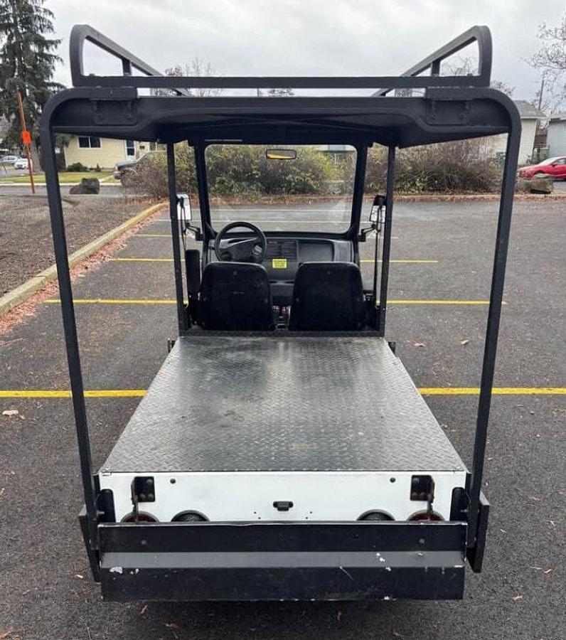 Used 2015 Columbia Summit Burden Carrier - 2 Passenger