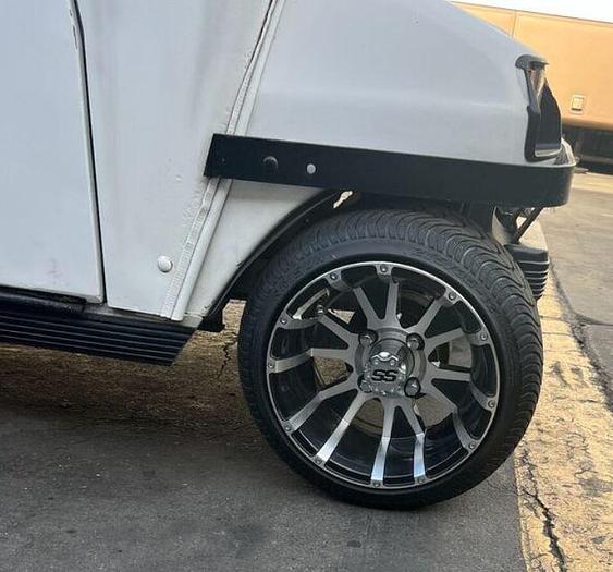 Used 2012 Club Car Carryall - 2 Passenger