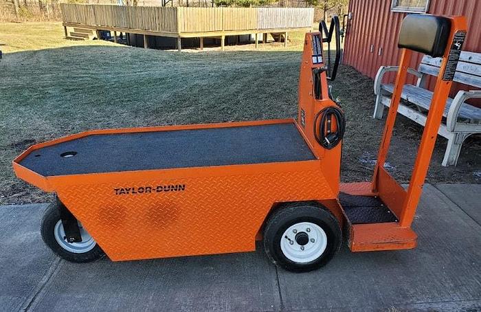 Used 2015 Taylor Dunn SC100