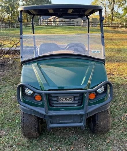 Used 2014 Club Car Carryall 500