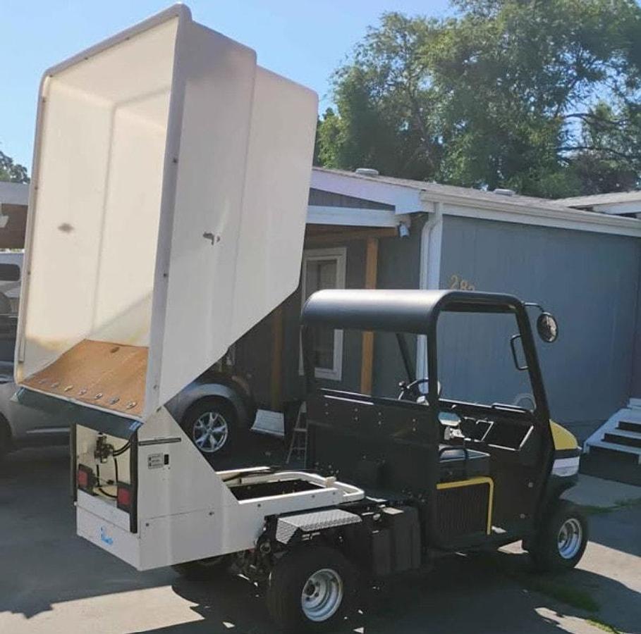 Used 1998 Cushman Haulster