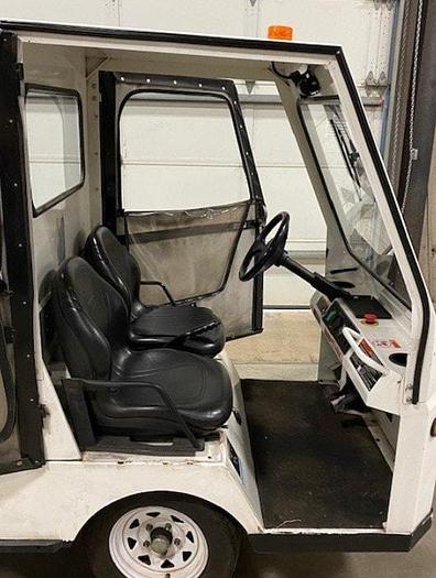 Used Taylor Dunn Bigfoot B5-440-48