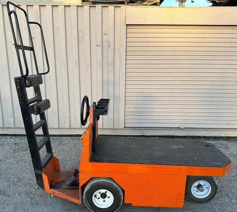 Used 2005 Motrec E-262 Stock Chaser