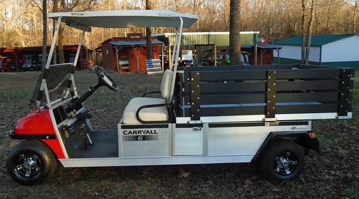 Used 2008 Club Car Carryall