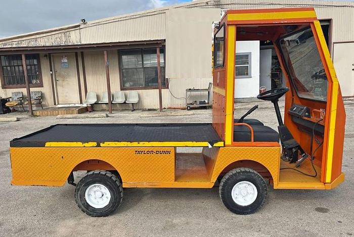 Used 2008 Taylor Dunn B210