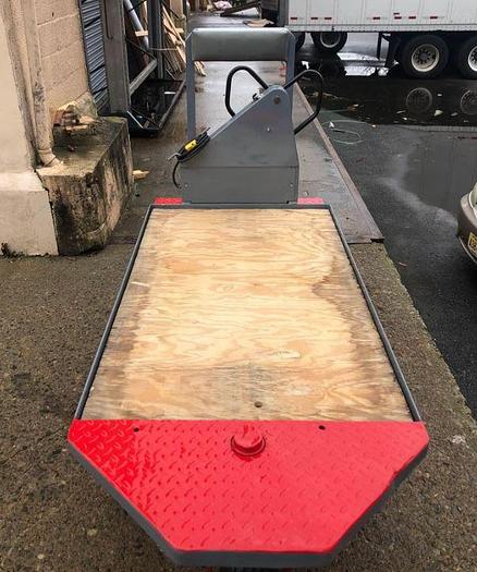 Used Taylor Dunn Stock Chaser