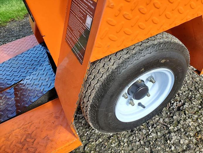 Used 2014 Taylor Dunn SC100