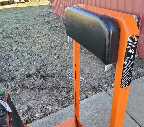 Used 2015 Taylor Dunn SC100