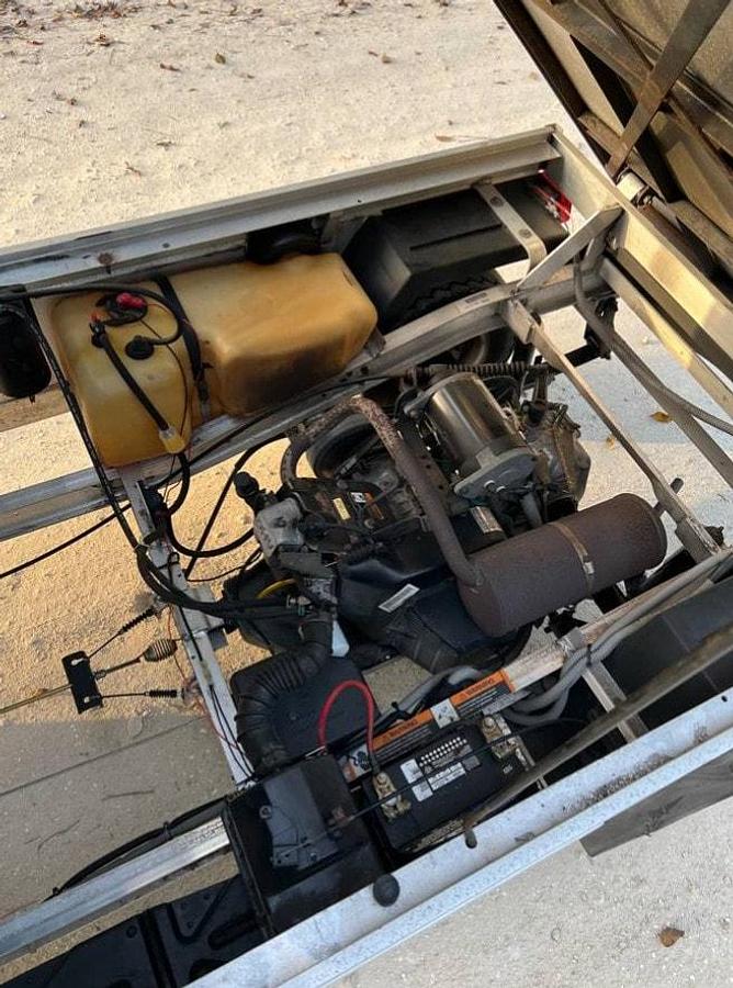 Used 2011 Club Car Carryall 6