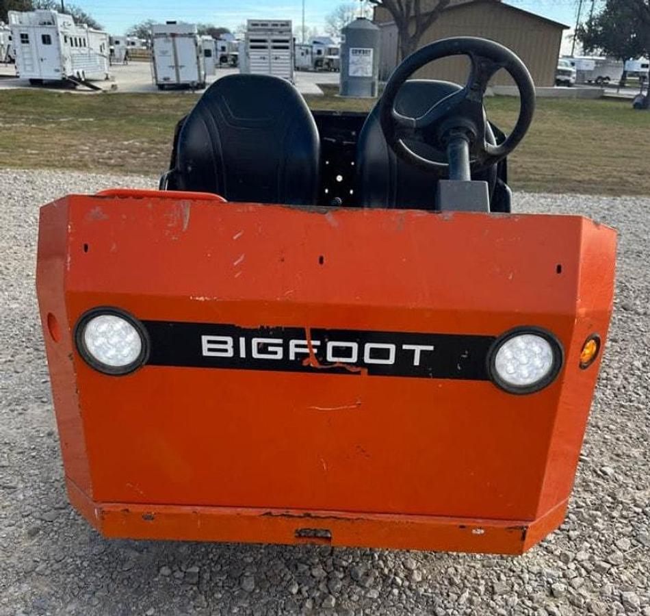 Used 2024 Taylor Dunn Bigfoot Burden Carrier - 2 Available