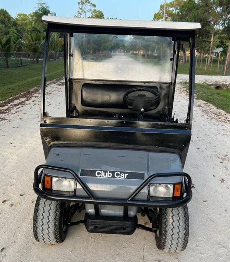 Used 2011 Club Car Carryall 6
