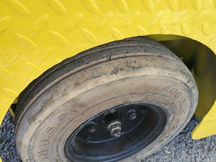 Used 2004 Taylor Dunn SS536