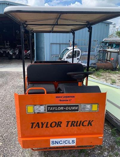 Used 2010 Taylor Dunn B0-T48-48