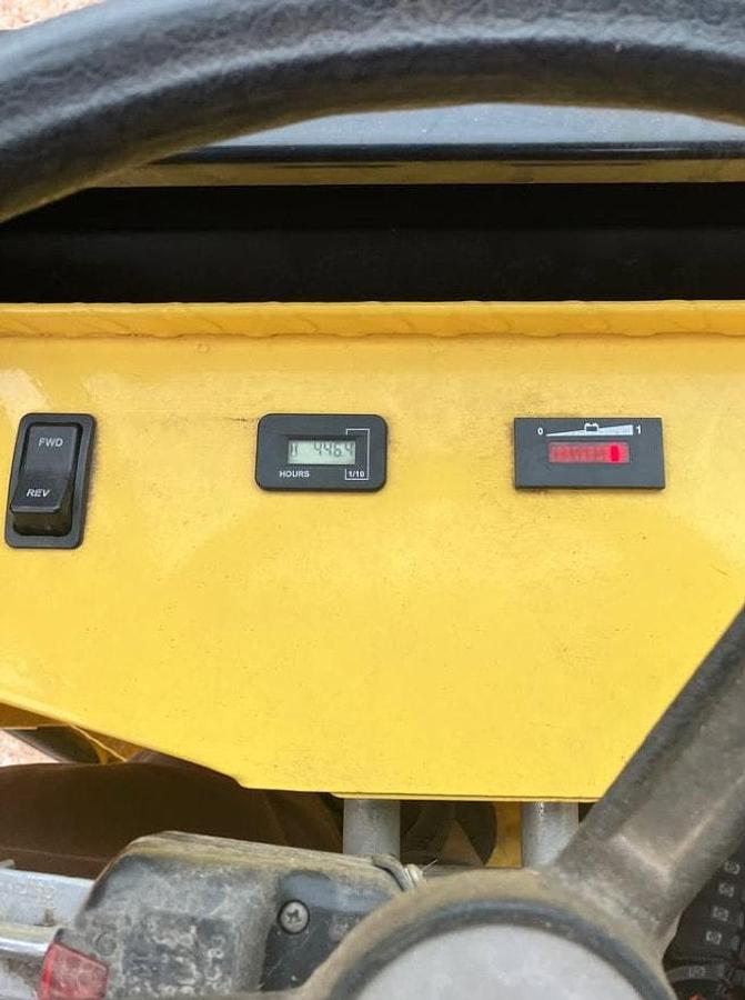 Used 2010 Cushman Titan Burden Carrier