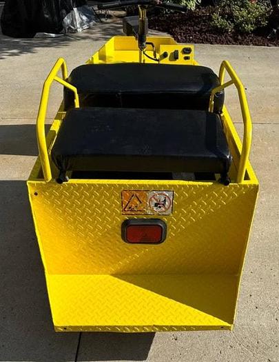 Used Cushman Minute Miser