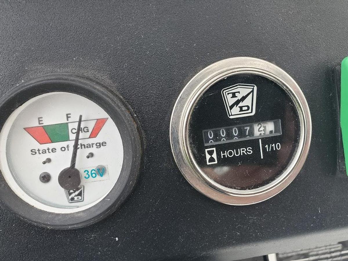 Used 2019 Taylor Dunn R380