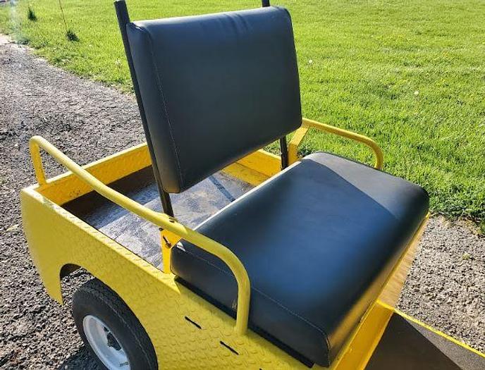 Used Cushman Minute Miser