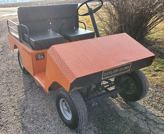 Used 2007 Taylor Dunn R380