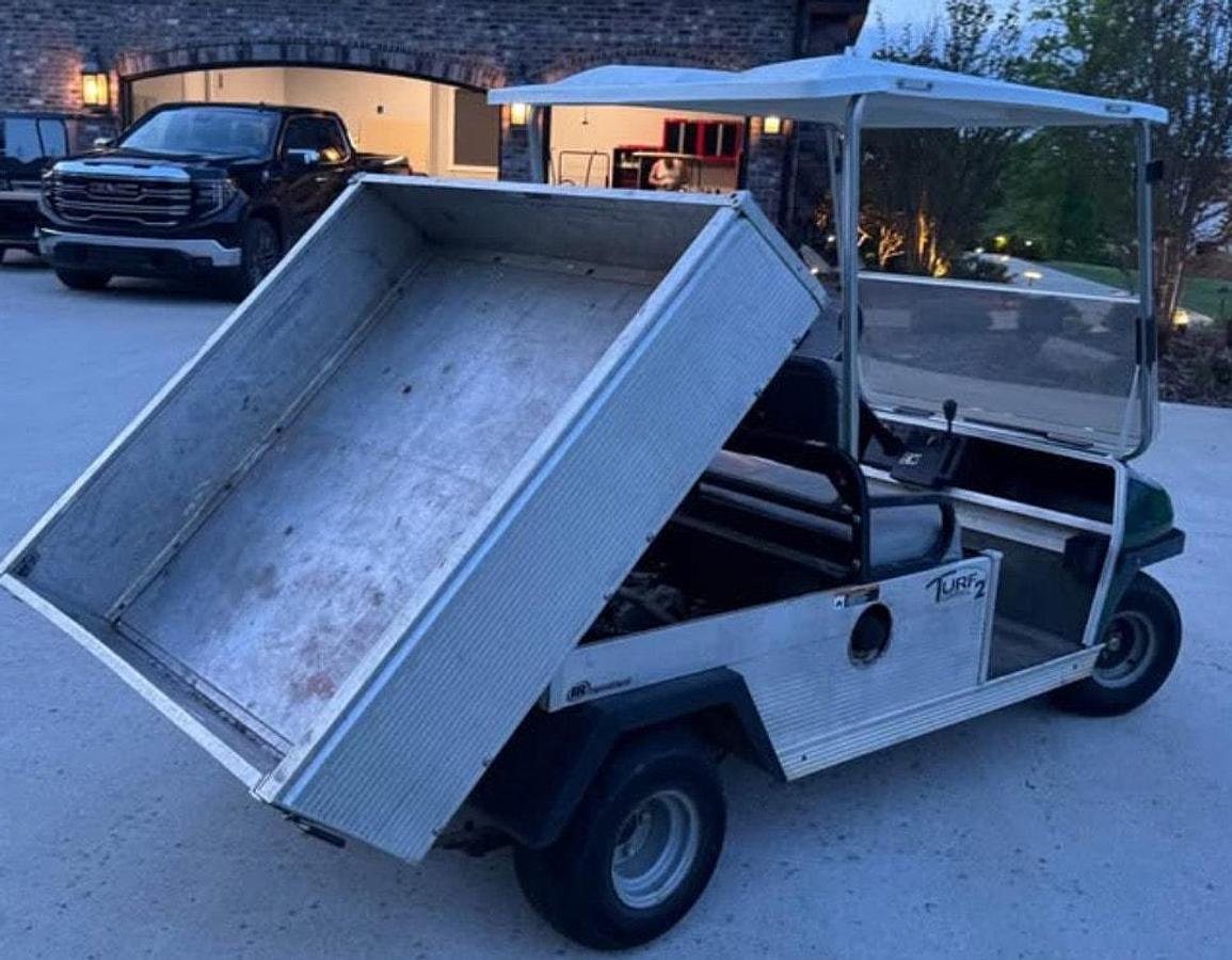 Used 2016 Club Car Turf 2