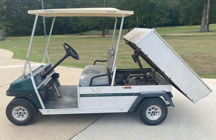 Used 2005 Club Car Carryall II