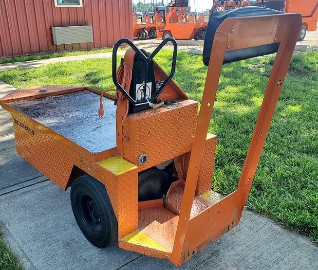 Used Taylor Dunn SC159
