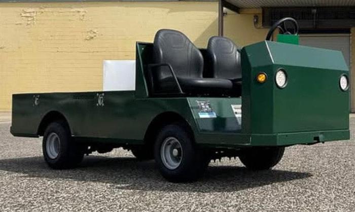 Used 2015 Taylor Dunn Bigfoot