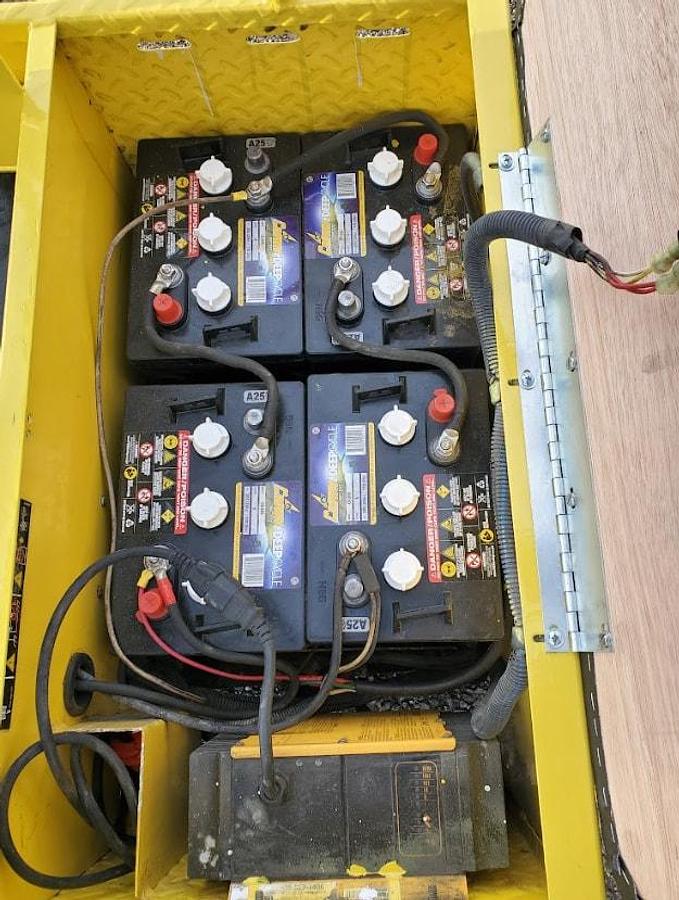 Used Cushman Minute Miser