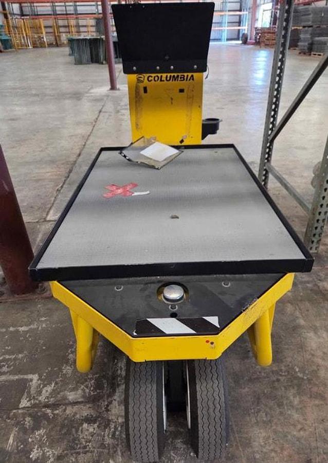 Used Columbia Stock Chaser