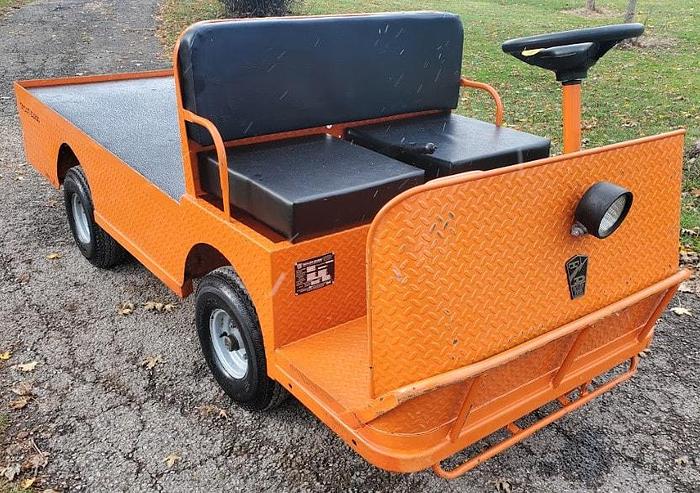 Used 2015 Taylor Dunn B248