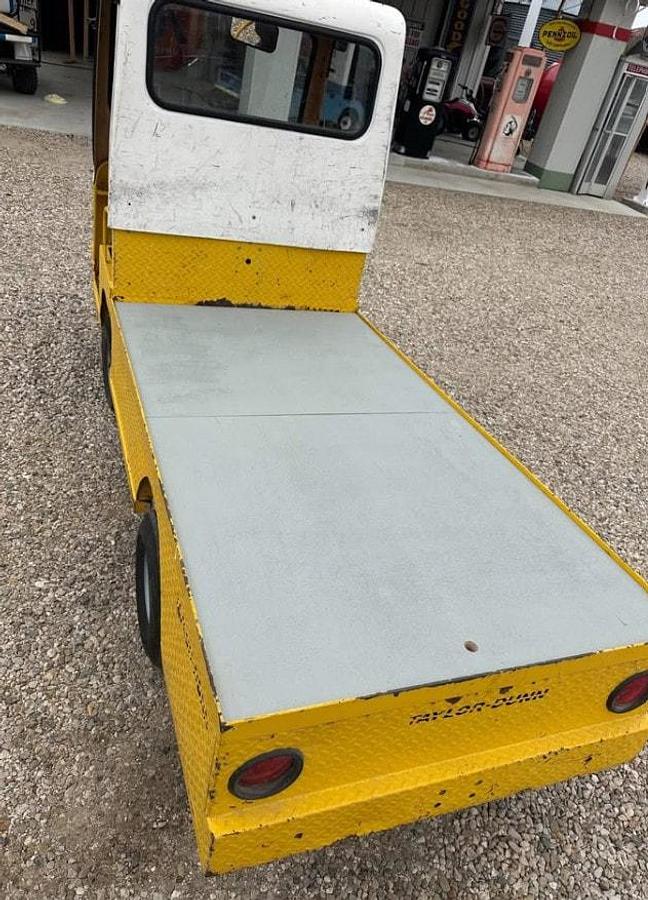 Used Taylor Dunn B248