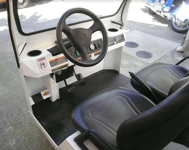 Used 2017 Taylor Dunn Bigfoot B5-440-36