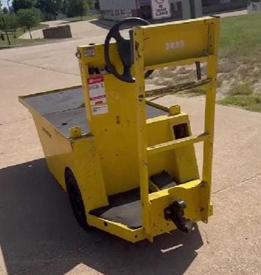 Used Pack Mule Stock Chaser - 5 Available