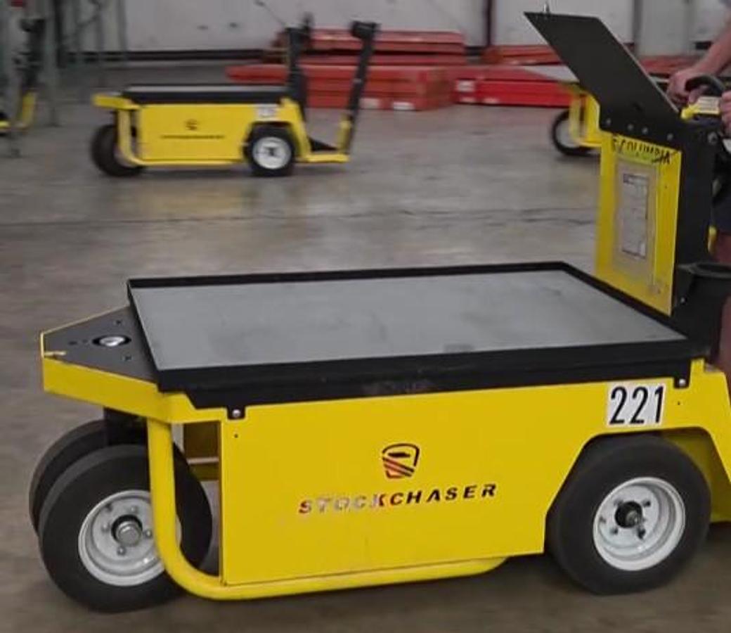 Used Columbia Stock Chaser