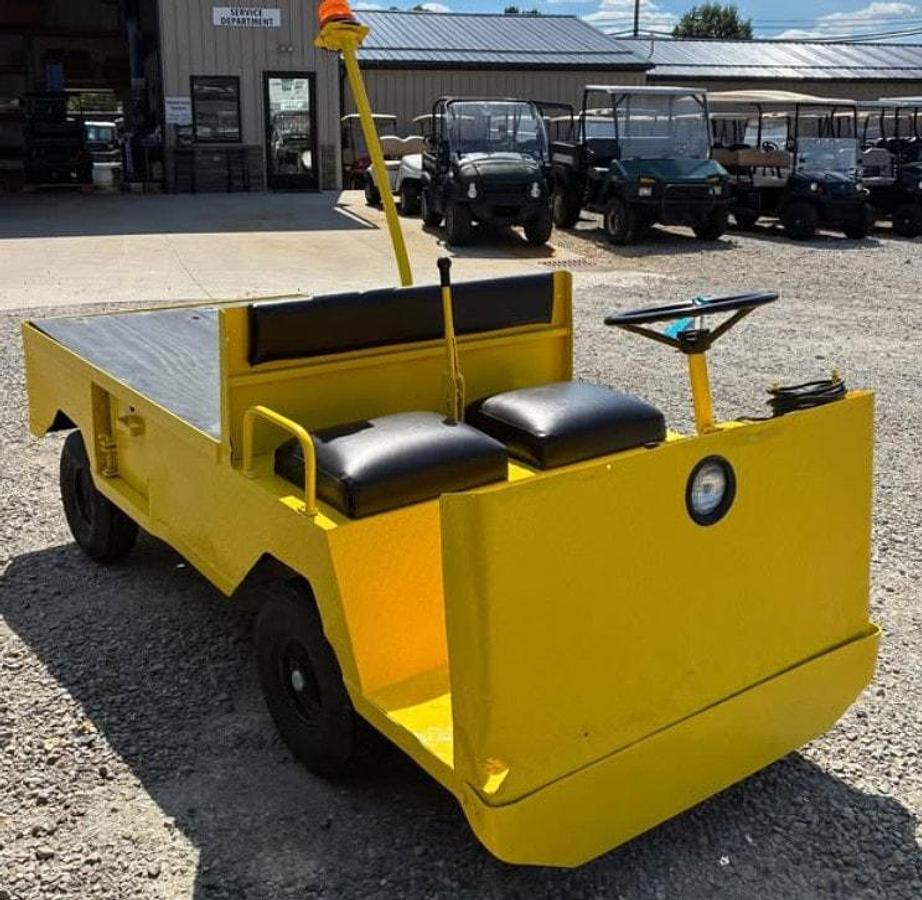 Used 2019 Motrec E360 Burden Carrier