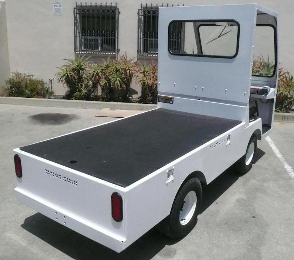 Used 2015 Taylor Dunn Bigfoot B5-440-36