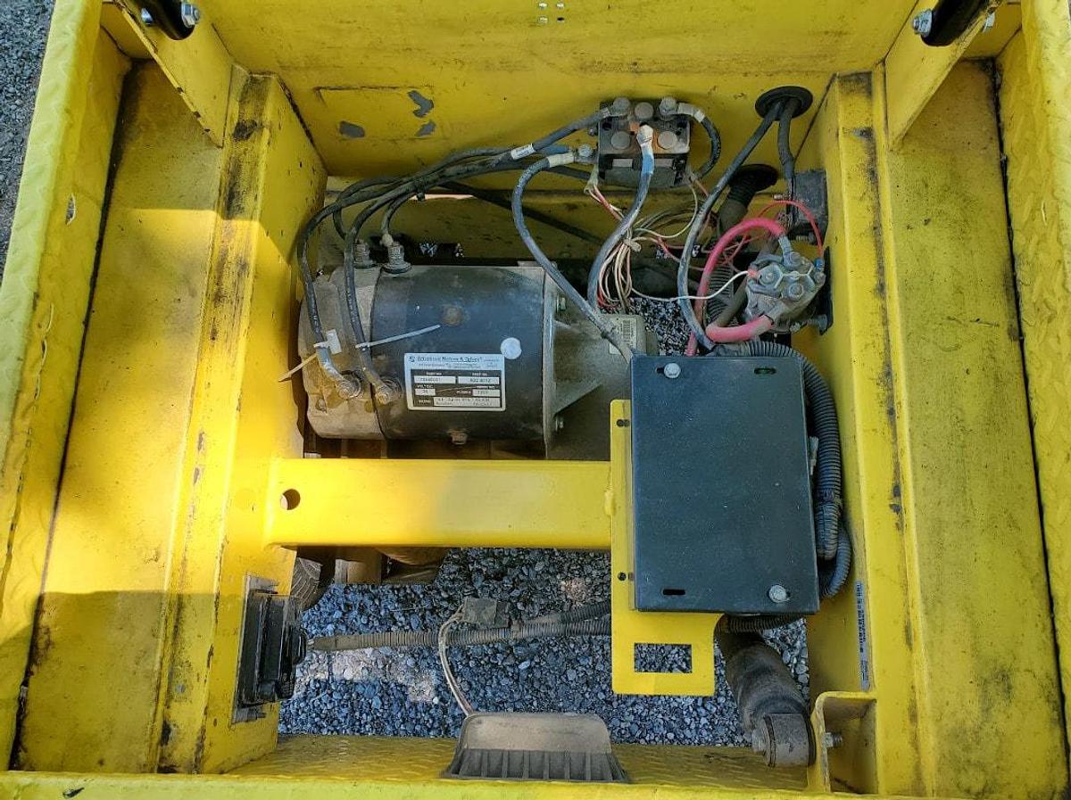 Used 2017 Cushman Minute Miser Step Saver