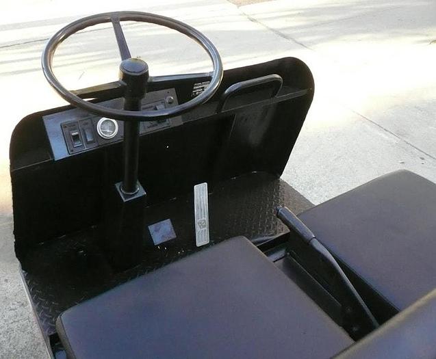 Used 1993 Taylor Dunn B1-50