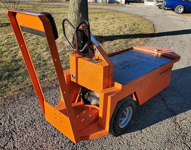 Used 2003 Taylor Dunn SC159